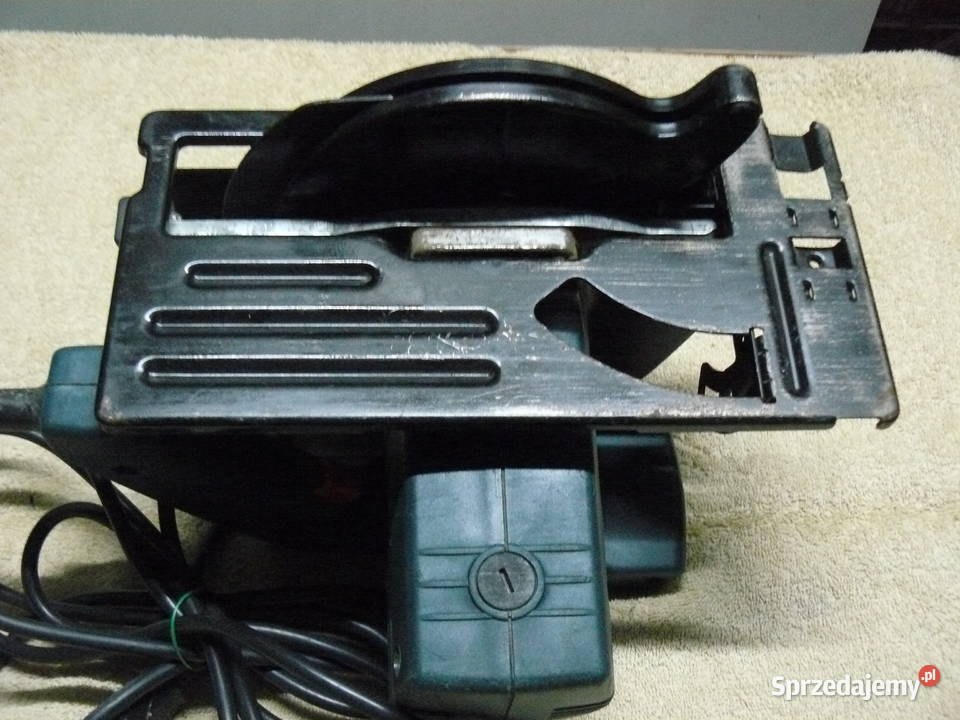 Pilarka tarczowa Black Decker ręczna 500 wat 2 Nowa Sól sprzedam