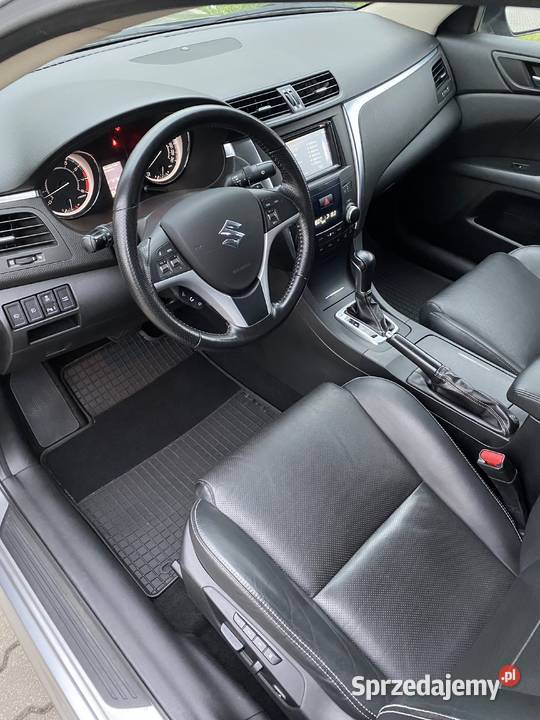 24 178 Automat 4x4 NAVI Xenon Klimatronic ASO Legnica