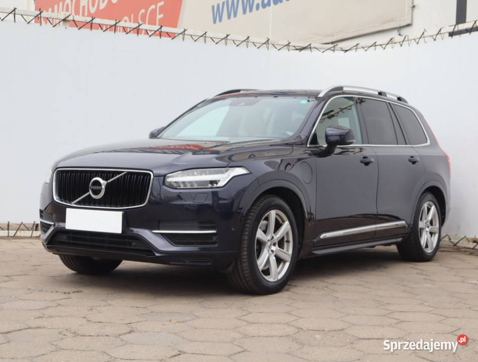 Volvo XC90 T8 Twin Engine AWD Łódź sprzedam