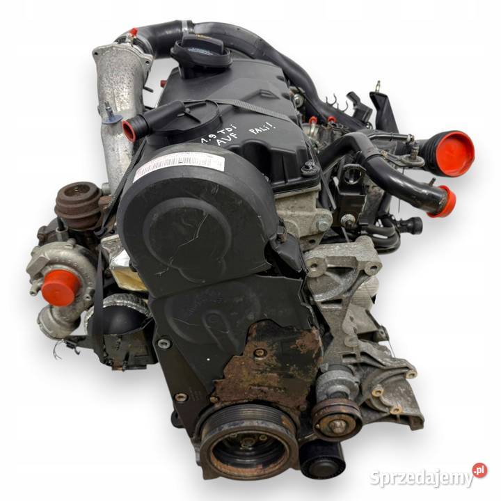 SILNIK AVF Audi A4 B6 A6 C5 Skoda Superb I VW Chełm