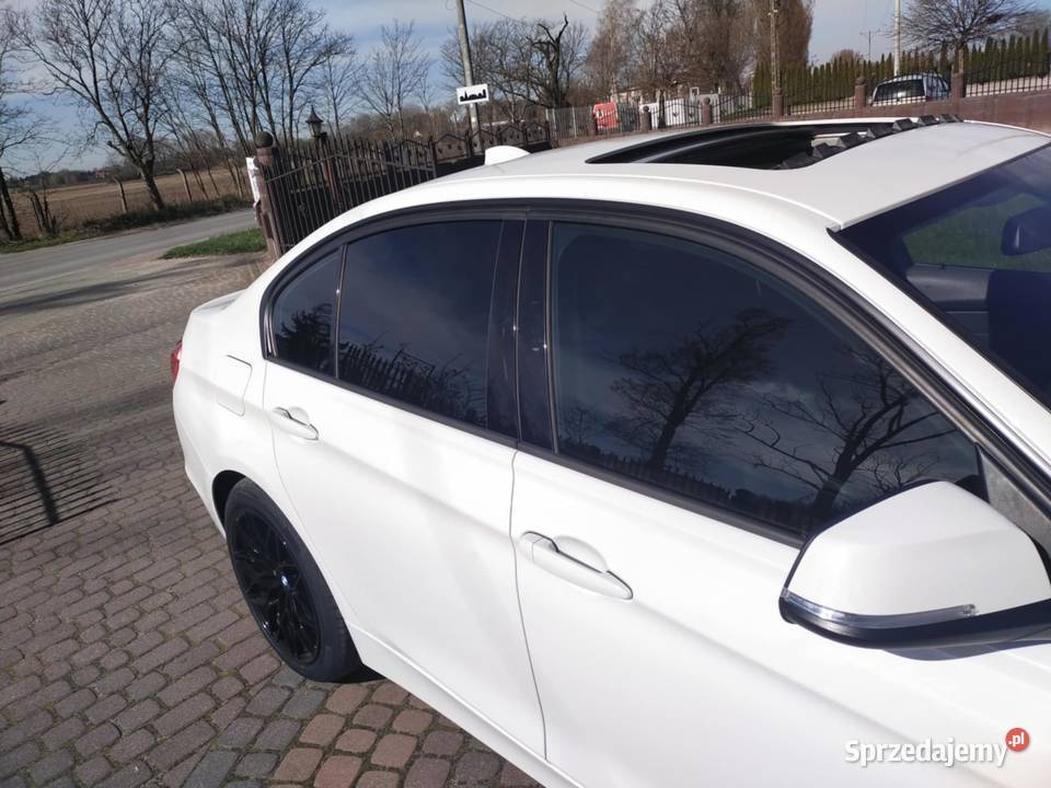 BMW F30 320i xdrive Seria 3