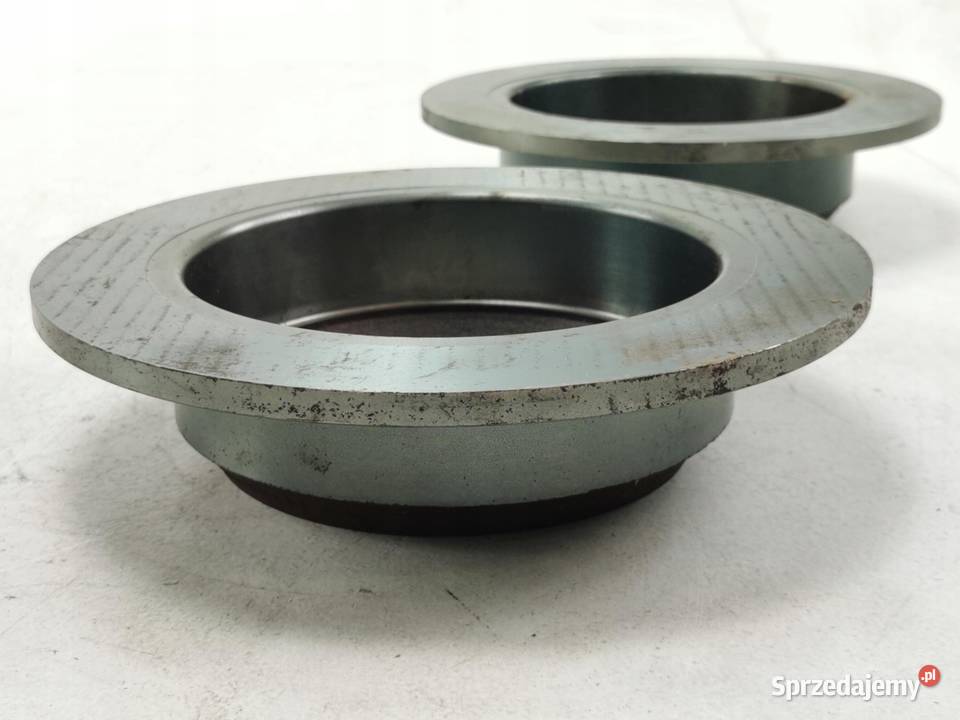 TARCZE HAMULCOWE TYŁ 2 JAGUAR XJ 6 36 8389