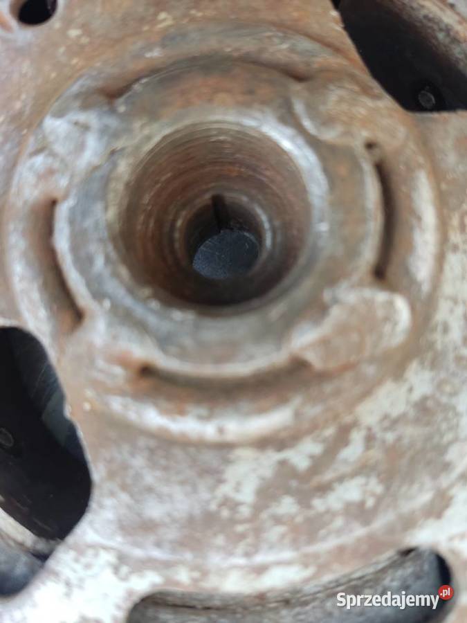 Koło magnesowe Magneto Romet Opole