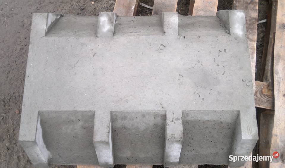 koryto kolejowe EOG dł750x250520x190 mm Zawiercie