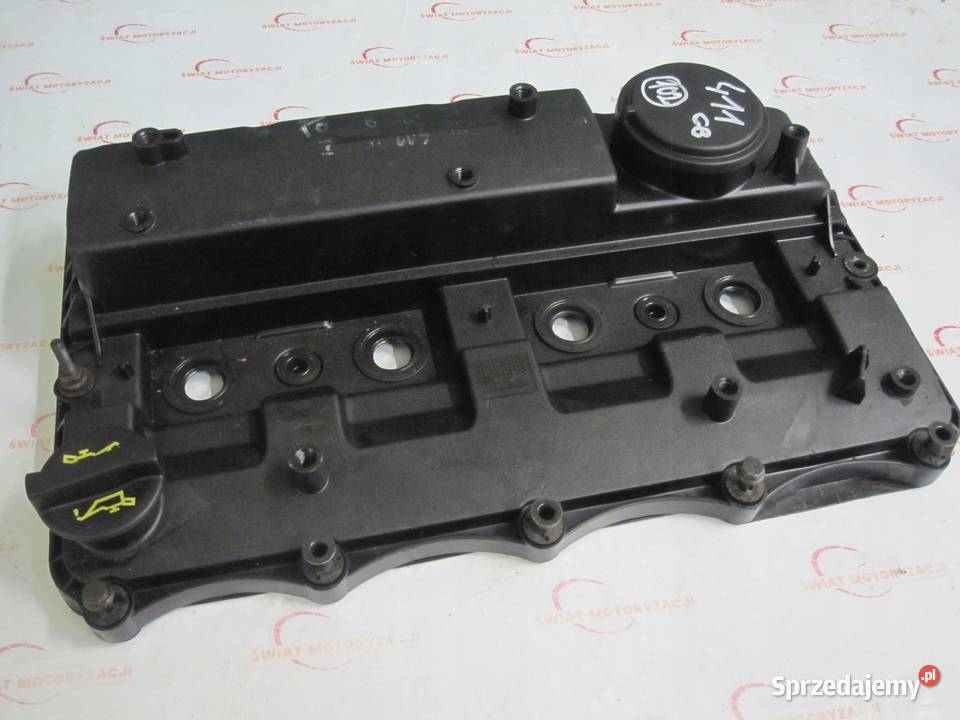 TRANSIT 22 TDCI HDI 13r 100 pokrywa zaworów osobowe świętokrzyskie sprzedam