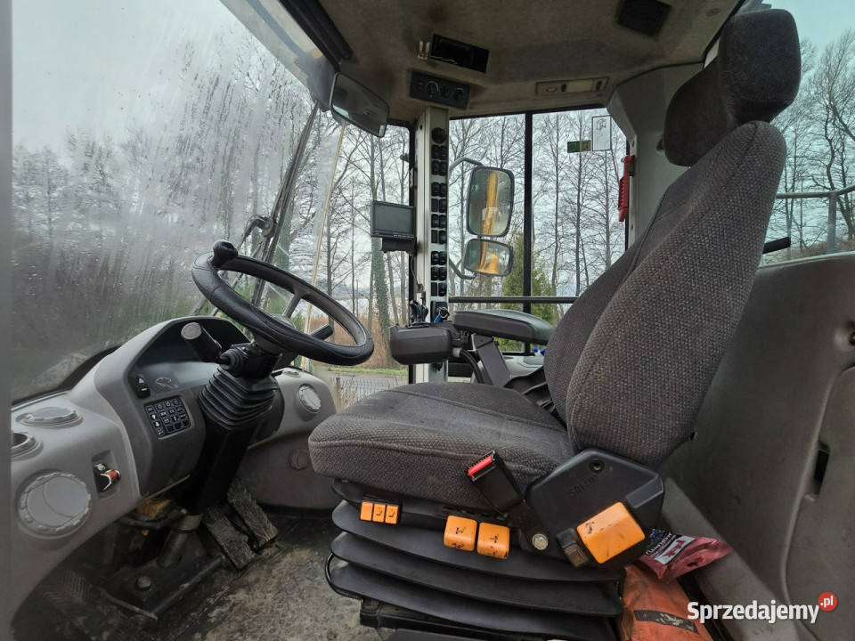 duża kołowa Volvo L150G L 150 OPTISHIFT VOLVO Koparko ładowarki kujawsko-pomorskie Skępe