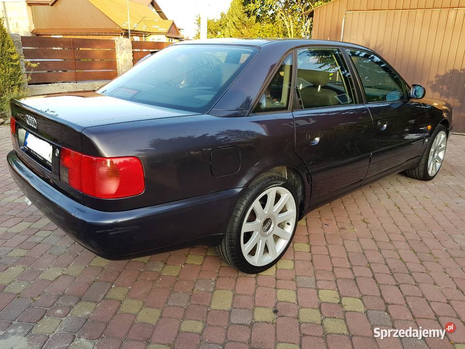 Audi A6 C4 25 Tdi R5 115 klima podkarpackie Rzeszów sprzedam