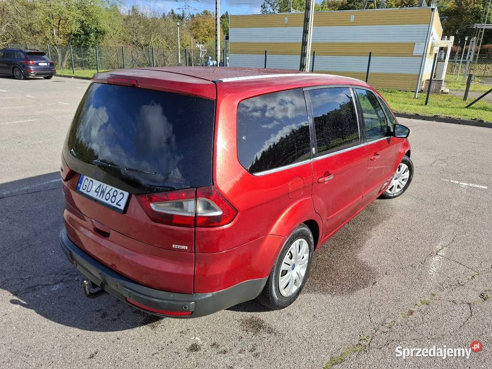 Ford Galaxy mk3 disel Gdańsk