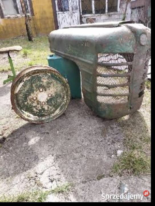 Ursus 4011 części Ciechanowiec sprzedam