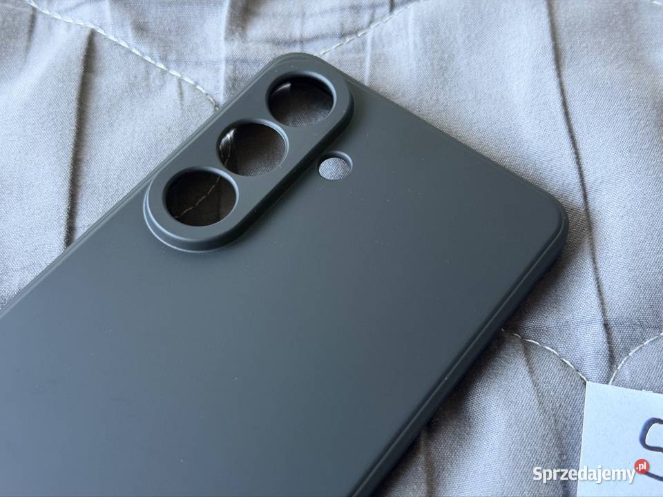 Etui Case Plecki do Samsung Galaxy S26 Plus Września sprzedam