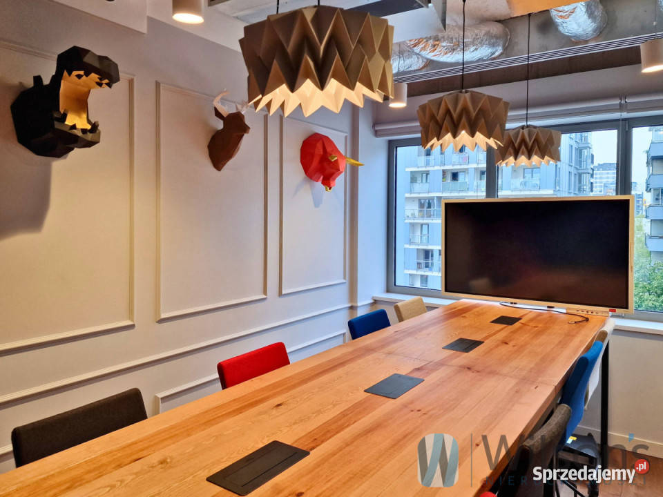 Lokal 250 metrów Warszawa 250m2