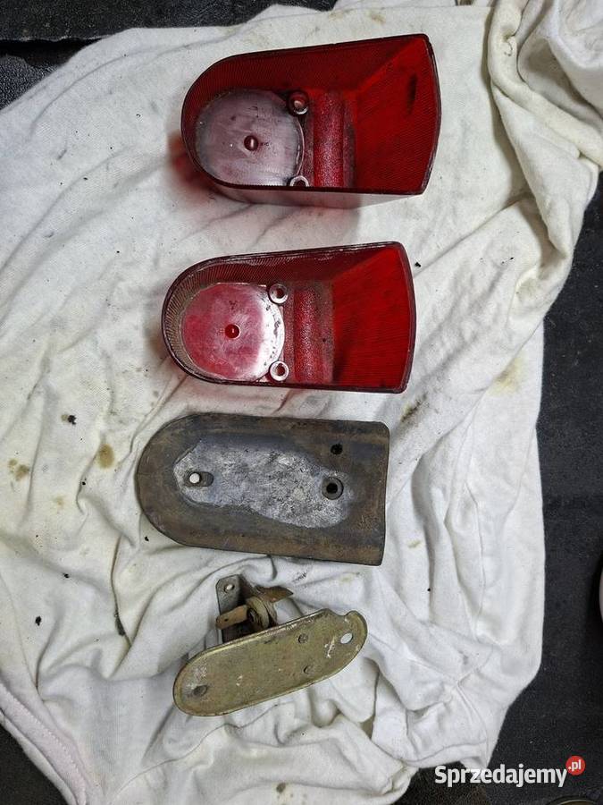 Tylna Lampa Motorynka Romet Ogar Komar zachodniopomorskie Koszalin