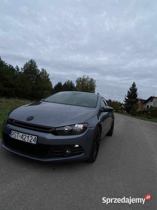 Volkswagen Scirocco 2.0TDI