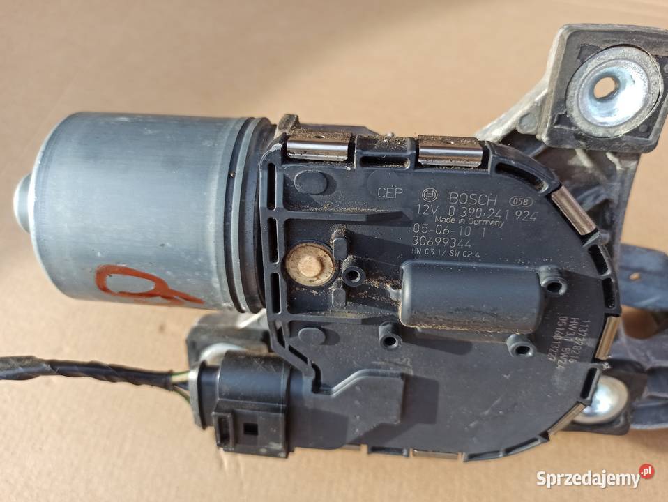 Volvo V50 Mechanizm wycieraczek przód 30699342 Bolesławiec