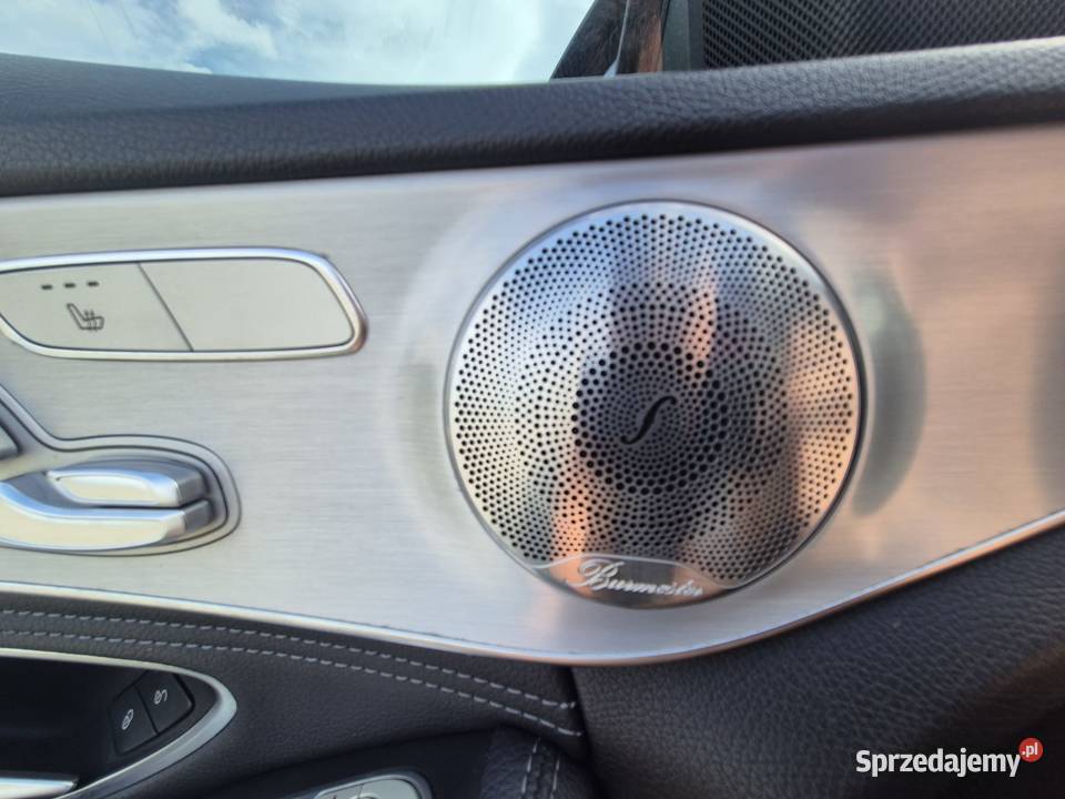 Mercedes C300 W205 20 4Matic kosmetycznie Żórawina