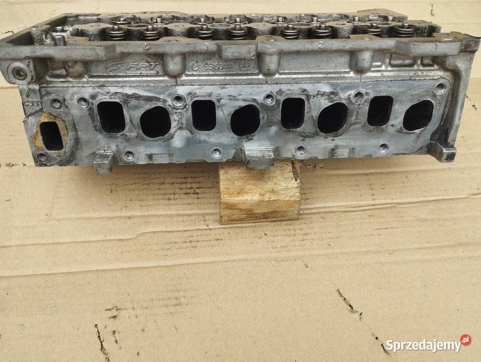 Głowica Opel 13 JTD 55193111