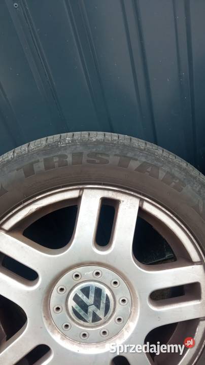 Sprzedam całe koła letnie 20555 r16 Dębica