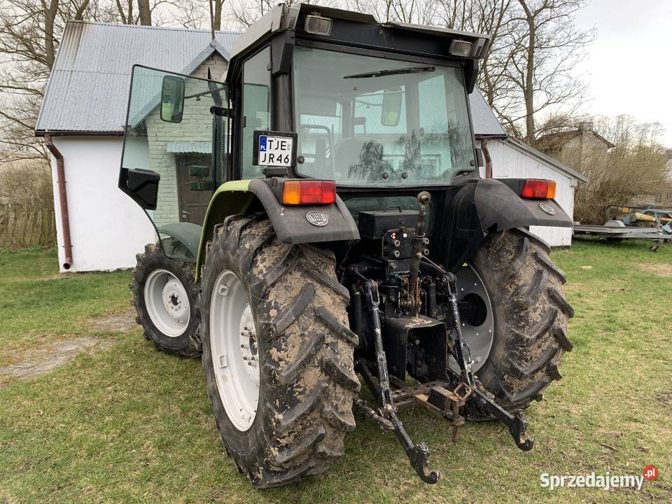 Ciągnik rolniczy Hurlimann XT 85 Imielno