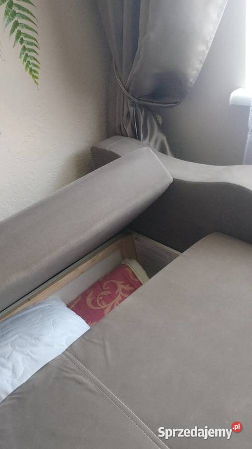 Sofa 190x140 Jasło sprzedam