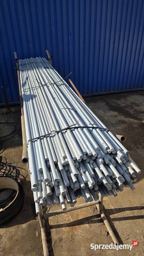Pręt okrągły stalowy gładki fi 18x3000 Świętochłowice