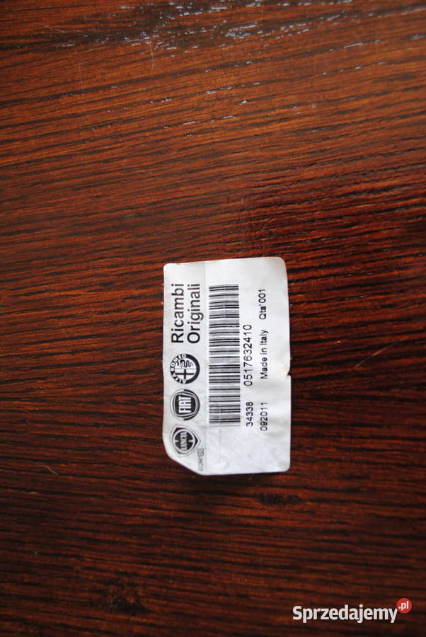 Felgi stalowe 4 Fiat Punto 15 4x100 566 mm Samochodowe lubelskie Turka sprzedam