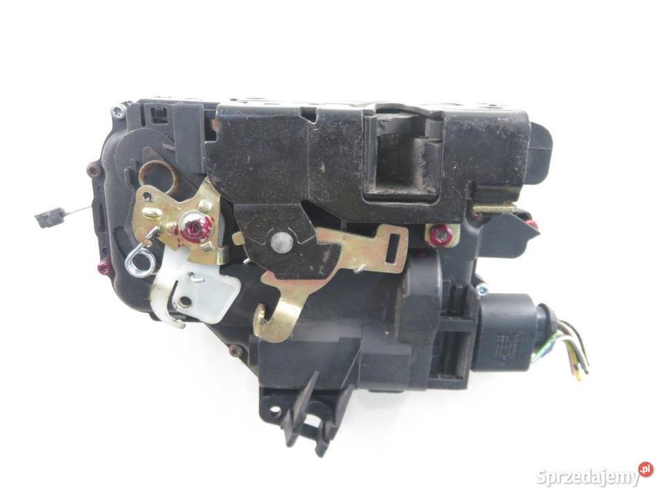 ZAMEK PRAWY PRZEDNI SKODA OCTAVIA I osobowe