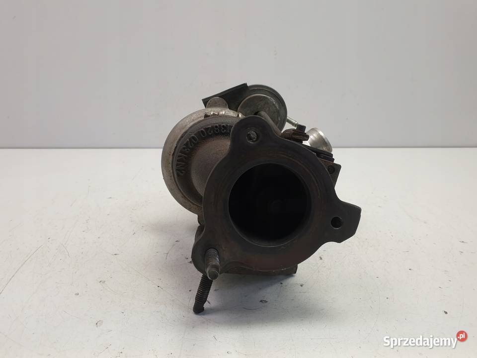 TURBOSPRĘŻARKA Renault Clio III 12 TCE TURBO lubelskie