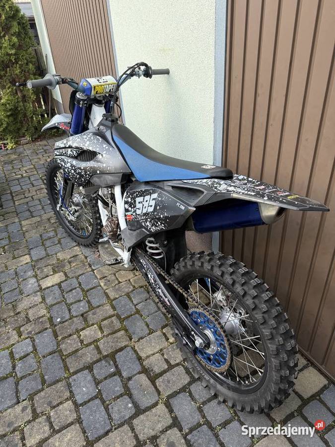 Husqvarna fc Ktm sxf 250 4t Husqvarna Lubliniec
