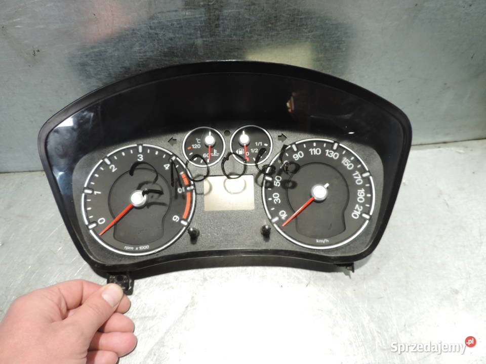 LICZNIK ZEGARY FORD FIESTA MK6 LIFT 14 TDCI Nowy Sącz