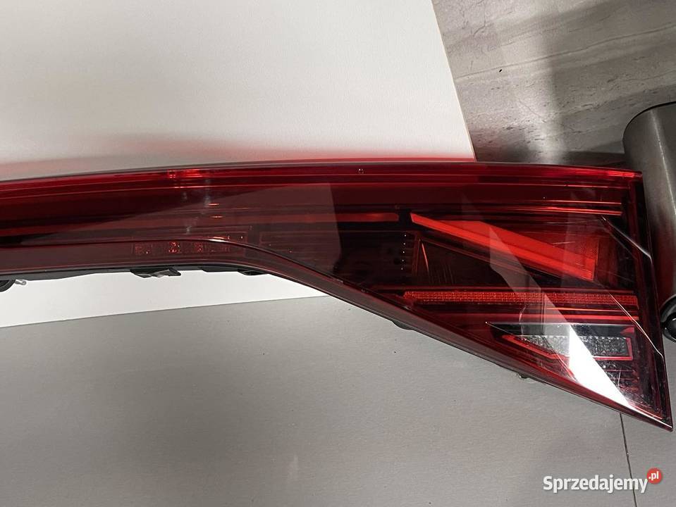 CUPRA FORMENTOR VZ LIFT BLENDA LED 5FF945307D osobowe Ostroróg sprzedam
