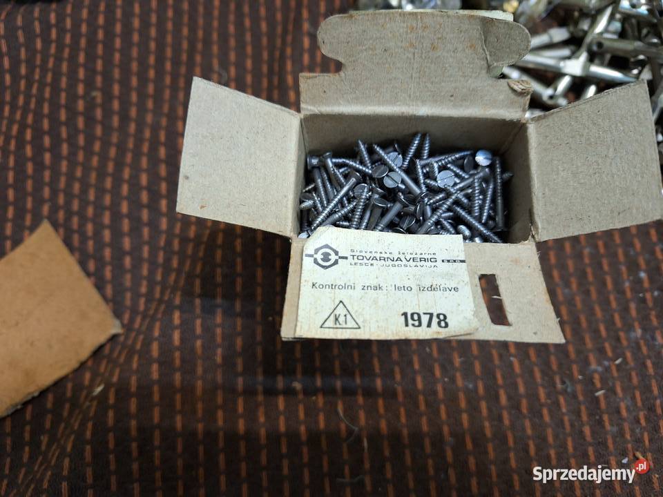 zawiasy kolkowe 8mm Gniezno sprzedam