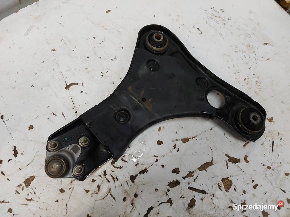 Audi Q4 ETRON 89A 89E WAHACZ LEWY PRZÓD