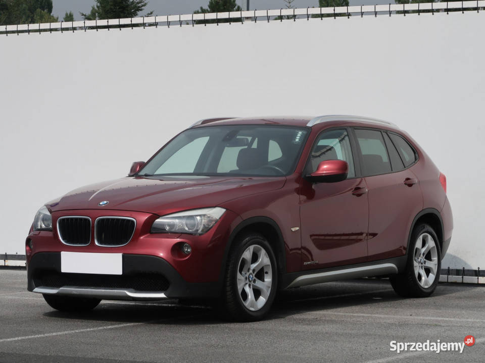 BMW X1 sDrive20d Lublin