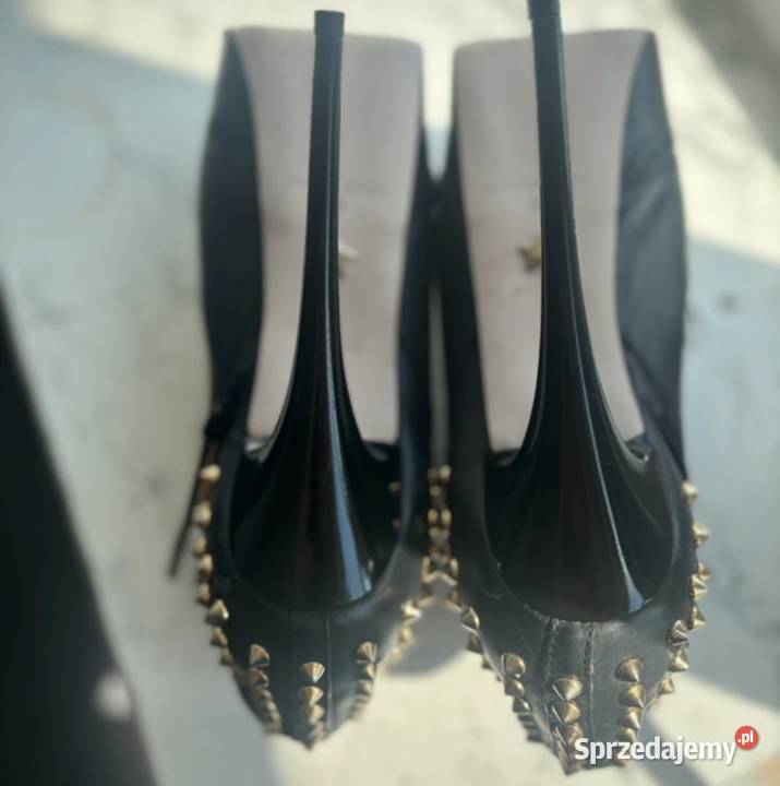 Sexy szpilki Kurt Heiger 38 Ciechanów