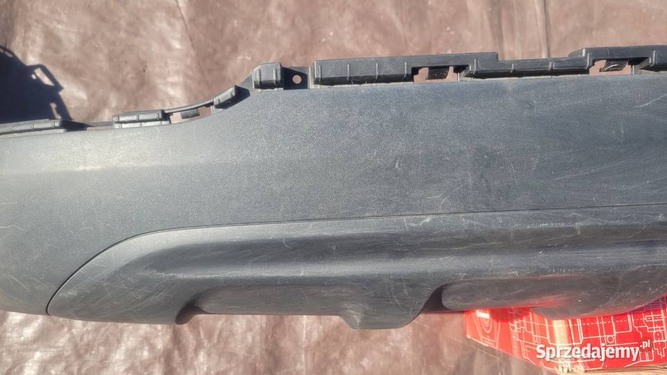 KIA SPORTAGE IV 15 DOKŁADKA SPOILER ZDERZAKA TYŁ Pozostałe Ruda Śląska sprzedam