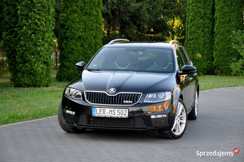koda Octavia