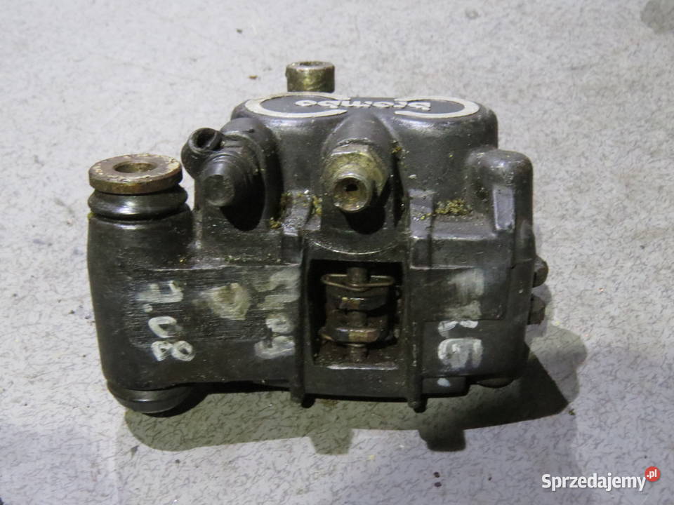 CAGIVA FRECCIA 125 ZACISK HAMULCA PRZÓD PRZEDNI mazowieckie Warszawa