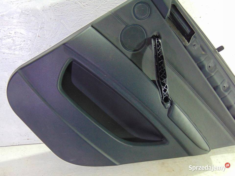 TAPICERKA DRZWI PRAWY TYŁ BMW X6 E71
