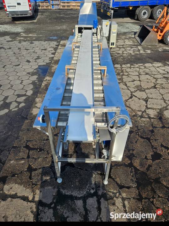Smazalnik przelotowy elektryczny