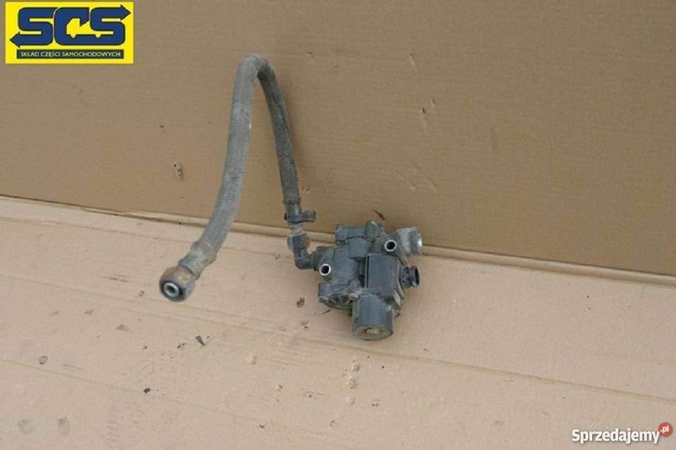 ZAWÓR MODULATOR ABS WABCO 4721950550 MAN IVECO Bieleń sprzedam