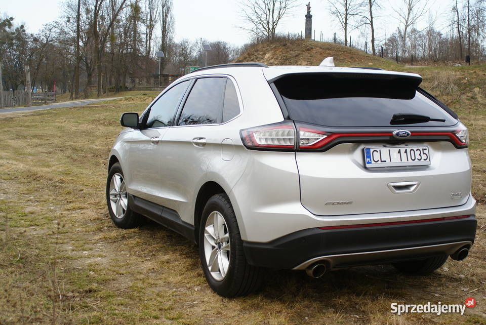 Ford Edge Sel