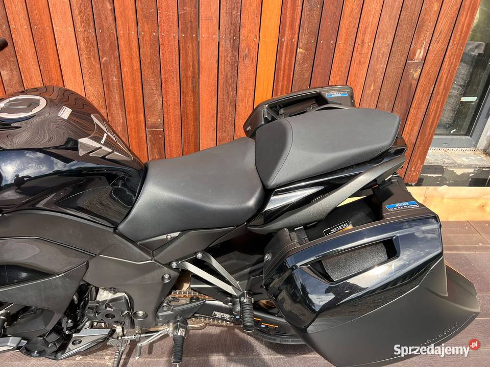 Kawasaki Z1000SX 2021r performance 1043cm3 Dęblin sprzedam