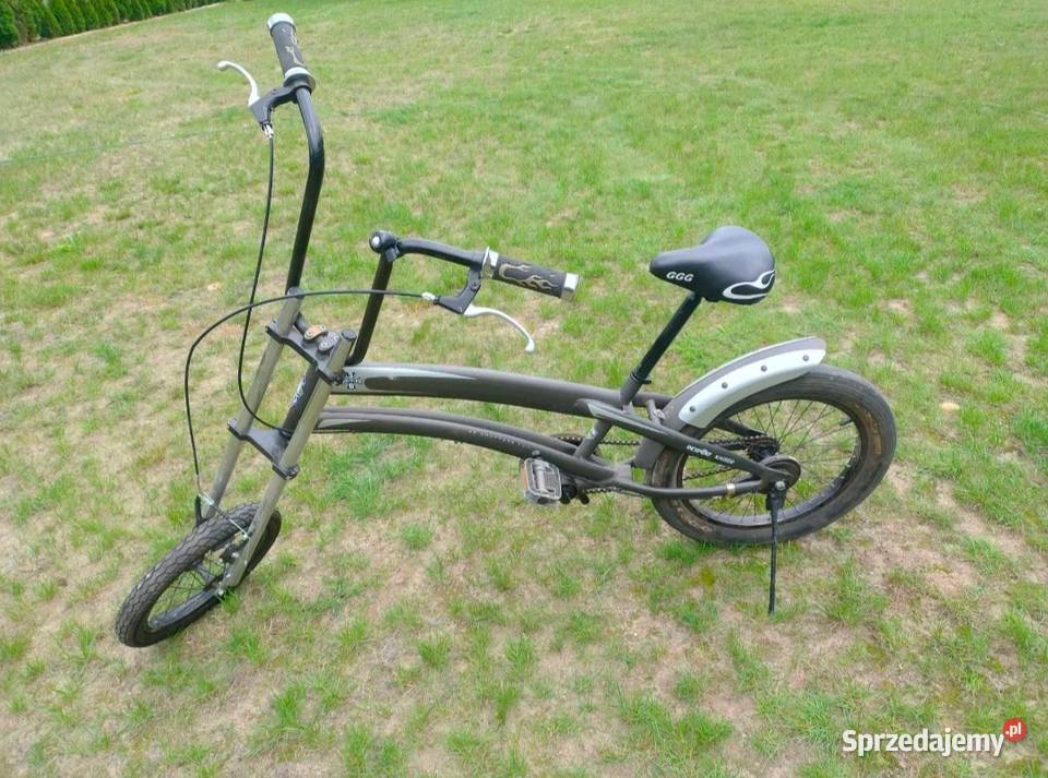 Rower CHOPPER 3G Sport i Wypoczynek Zelów