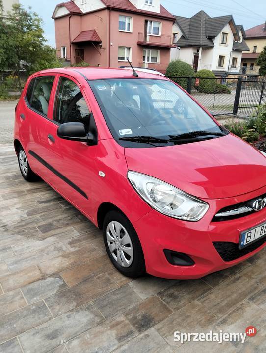 Hyundai i10 112013r wspomaganie kierownicy sprzedam