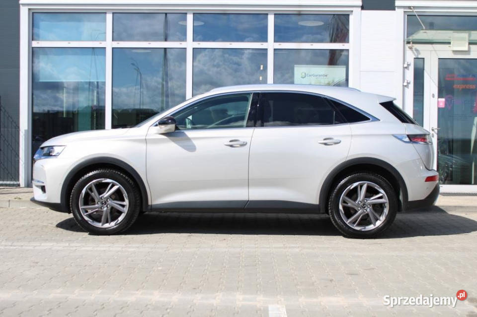DS DS 7 Crossback 2022r LED Ele Fotele Masaż Gdańsk sprzedam