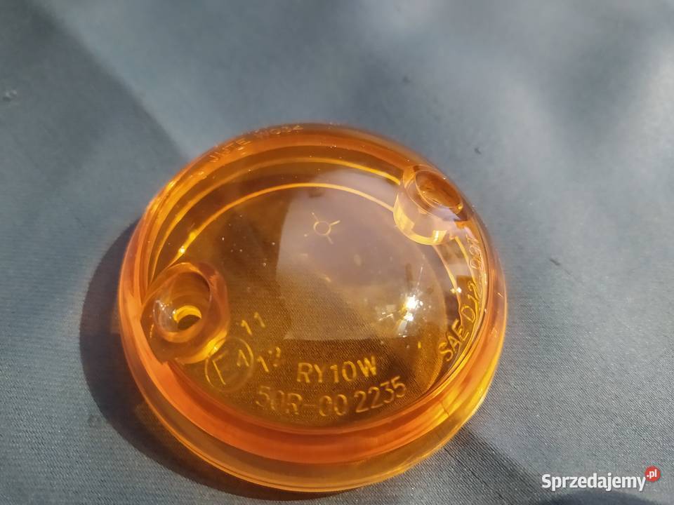 INDIAN SZKŁA KIERUNKOWSKAZÓW MIGACZ