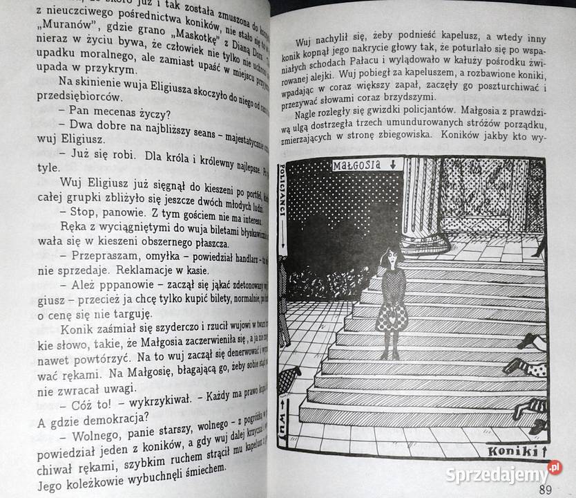 I ty zostaniesz Indianinem Wiktor Woroszylski lubelskie Chełm