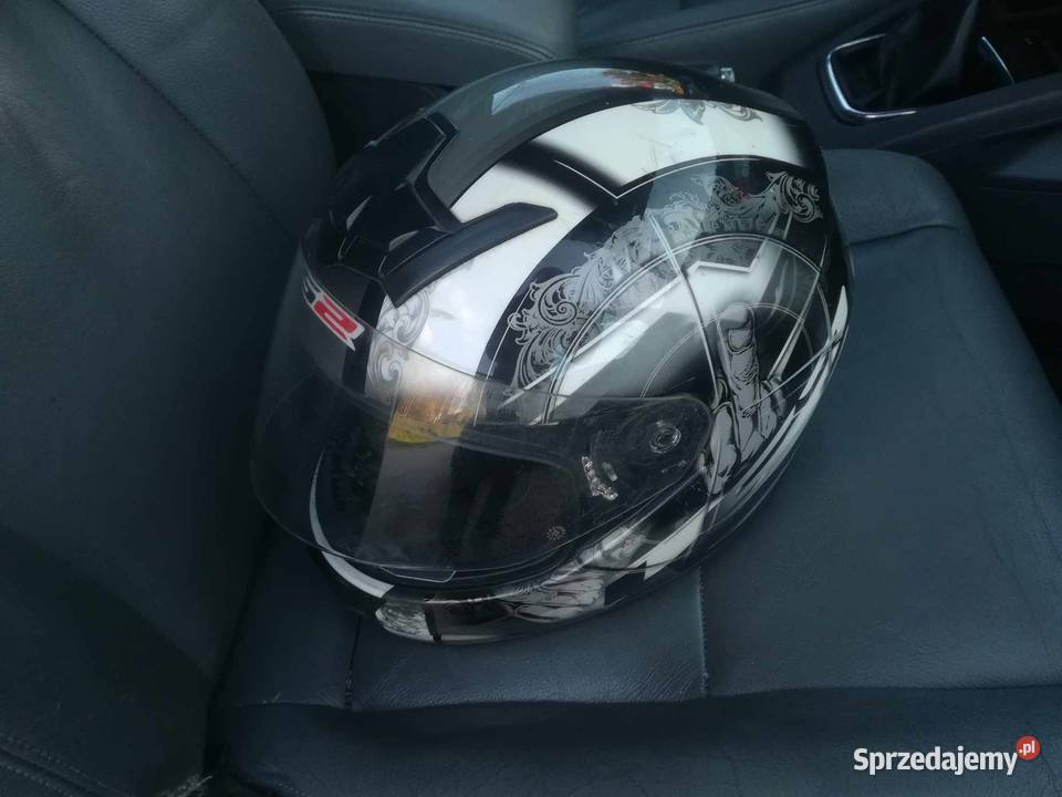 Kask szczękowy LS2 Brzeziny
