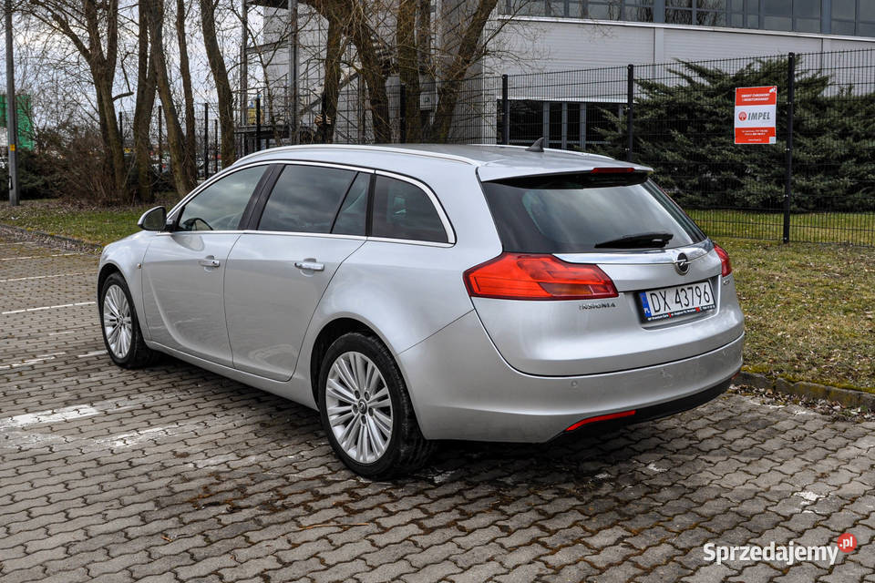 Opel Insignia 2012 r 239000km
