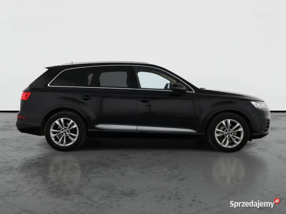 Audi Q7 30 TDI światła przeciwmgielne mazowieckie Piaseczno